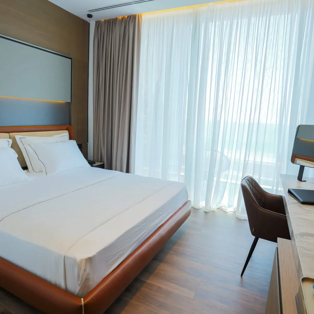 Standard Sea View Room