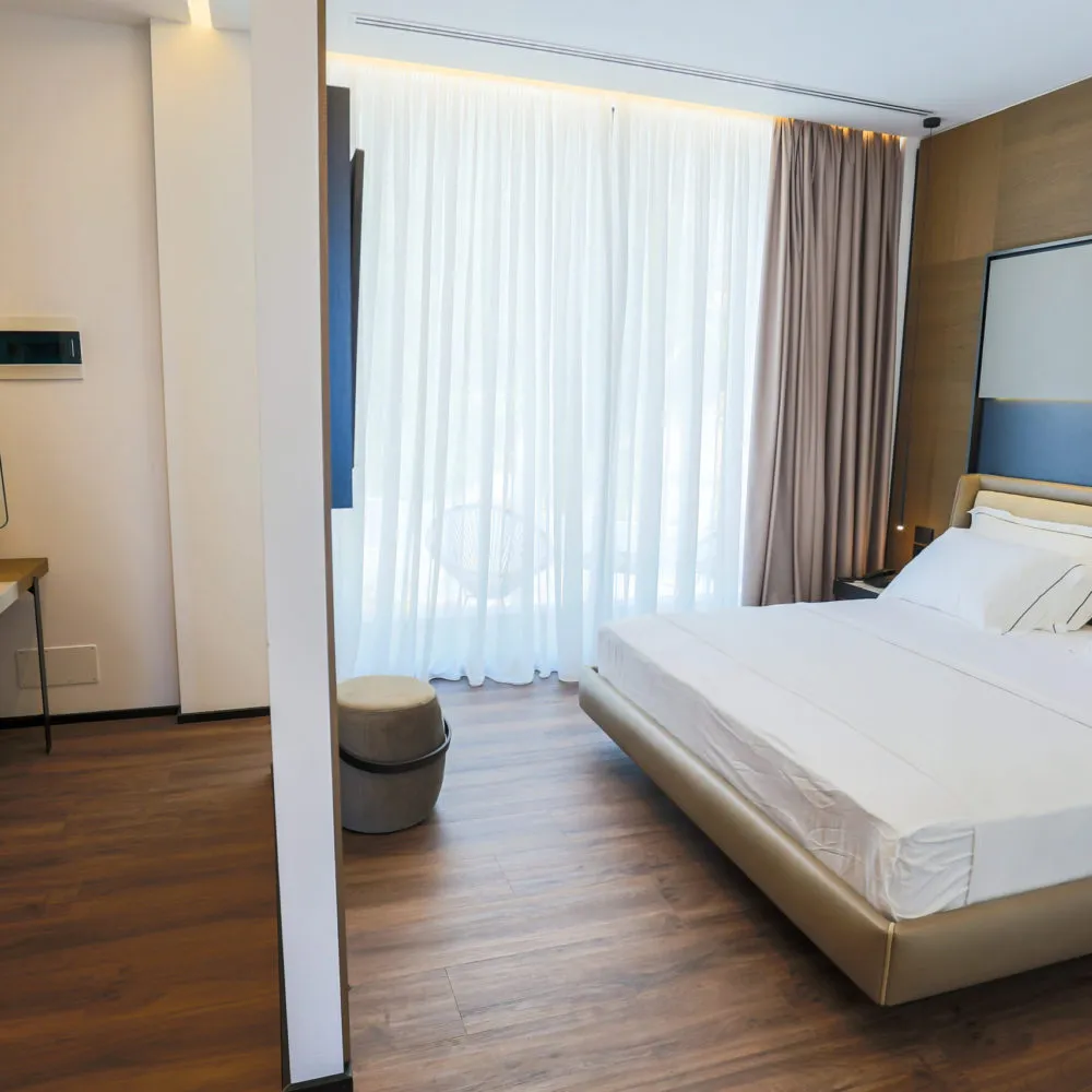 Standard Mountain View Room