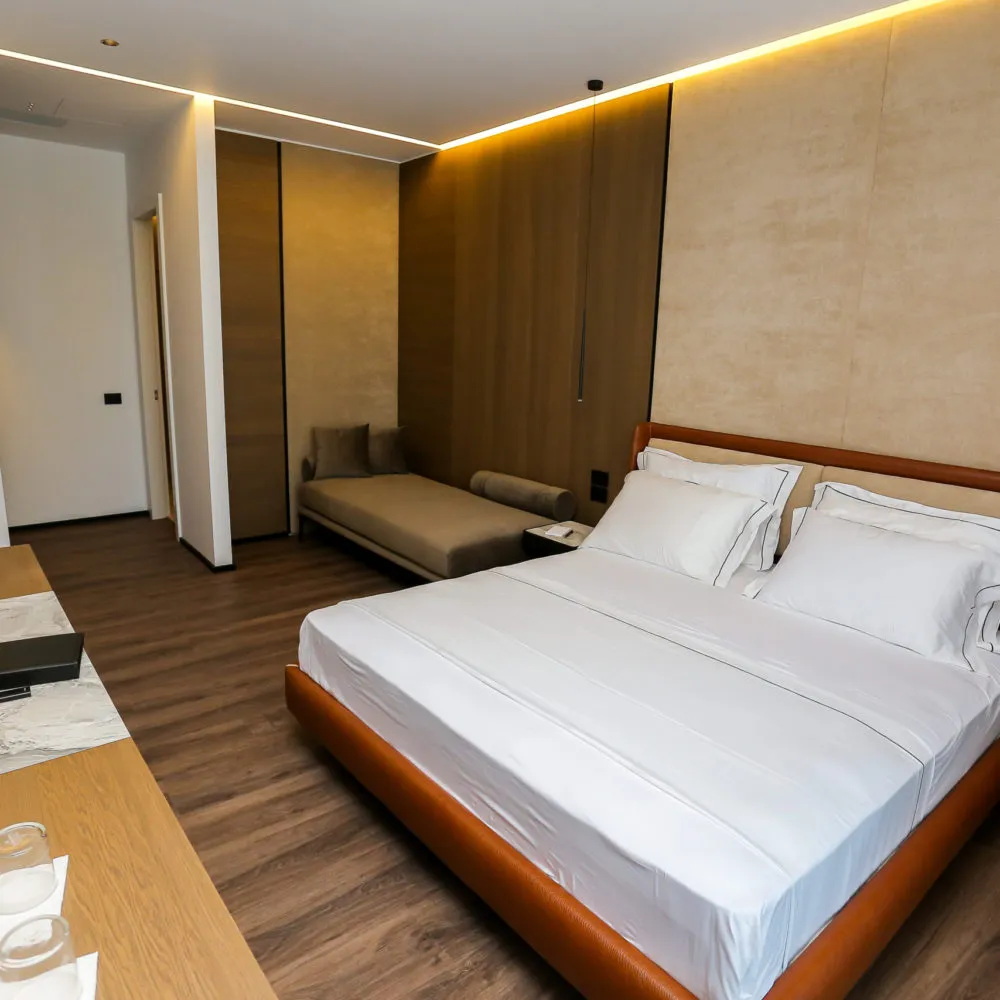 Triple Side Sea View Room