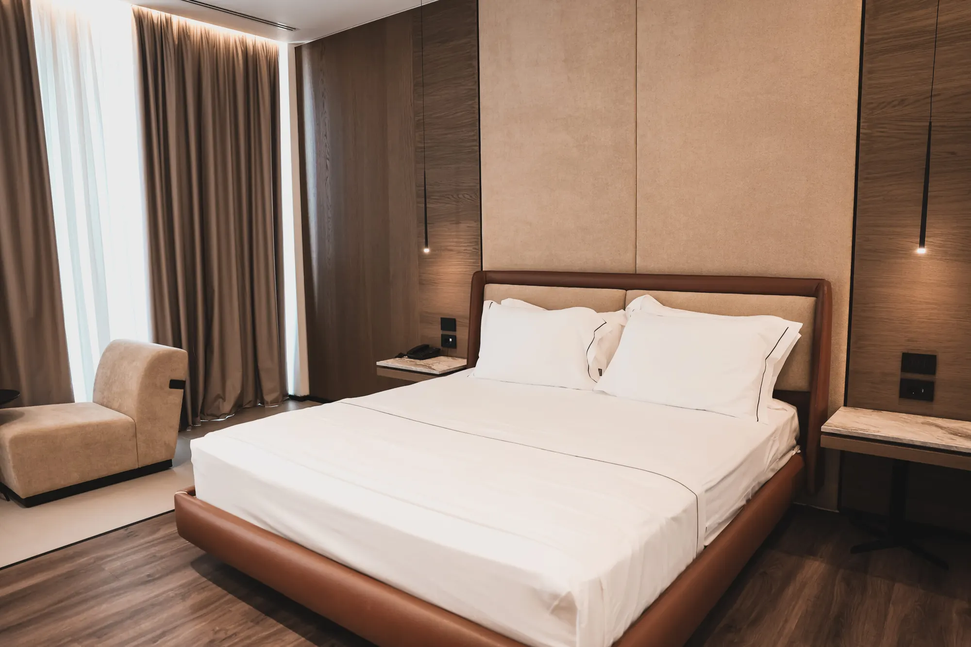 Junior Suite with Sea View, photo 1 of 6